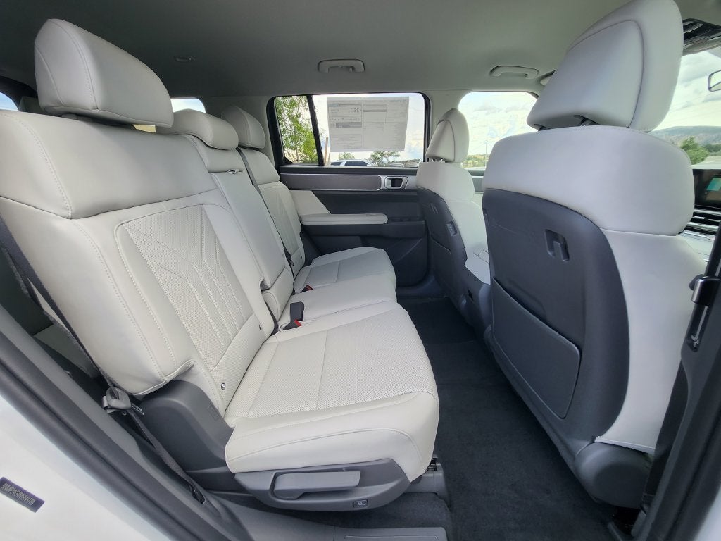 2027 Hyundai SANTA FE HYBRID SEL