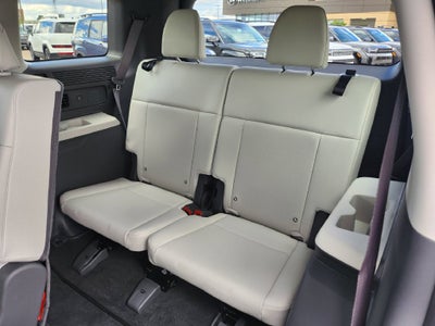 2027 Hyundai SANTA FE HYBRID SEL
