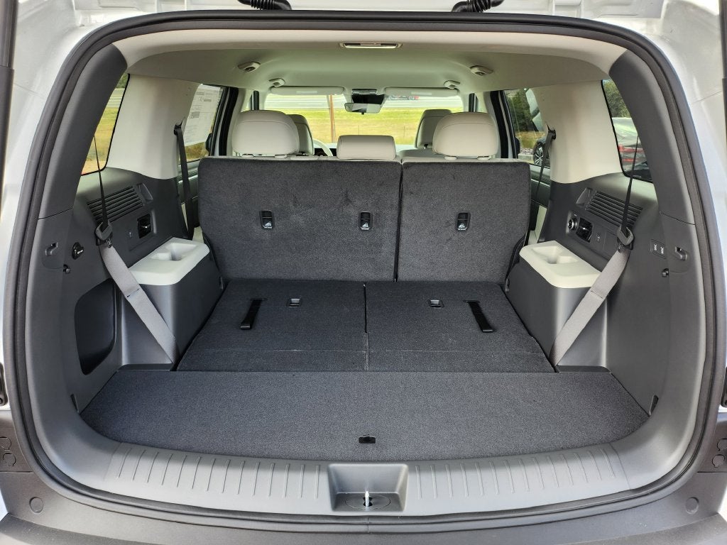 2027 Hyundai SANTA FE HYBRID SEL