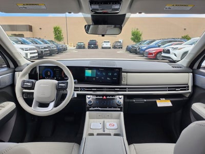 2027 Hyundai SANTA FE HYBRID SEL