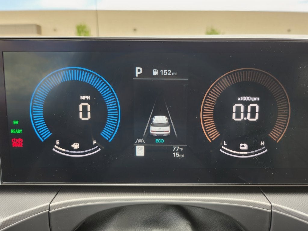 2027 Hyundai SANTA FE HYBRID SEL