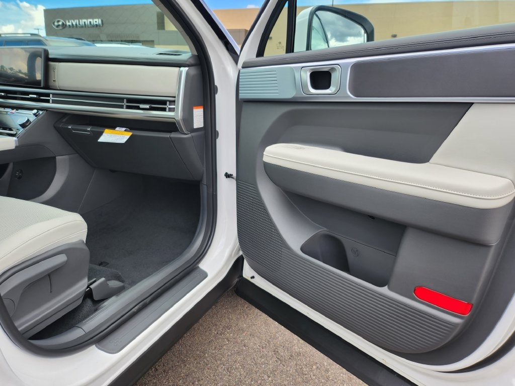2027 Hyundai SANTA FE HYBRID SEL