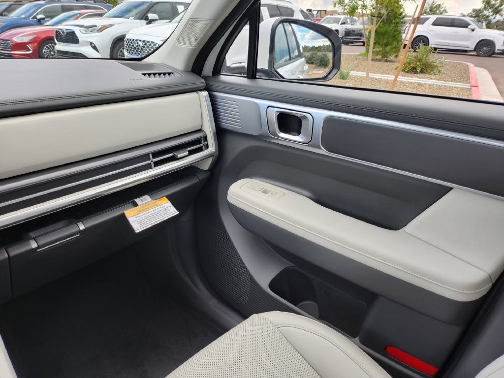 2027 Hyundai SANTA FE HYBRID SEL