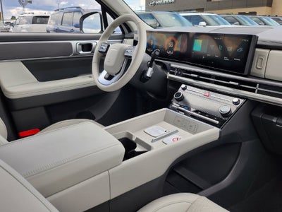 2027 Hyundai SANTA FE HYBRID SEL