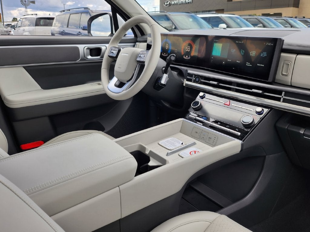 2027 Hyundai SANTA FE HYBRID SEL