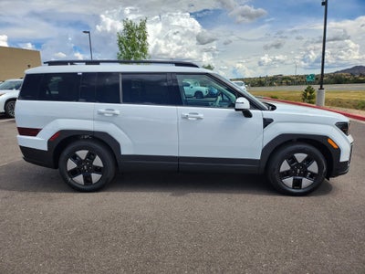 2027 Hyundai SANTA FE HYBRID SEL