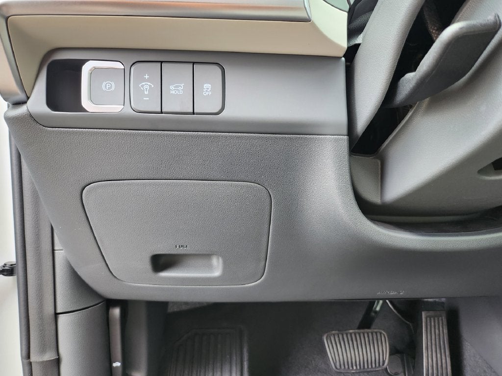 2027 Hyundai SANTA FE HYBRID SEL