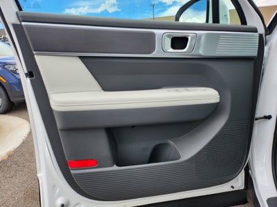 2027 Hyundai SANTA FE HYBRID SEL