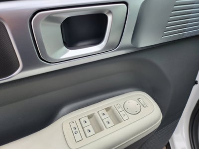 2027 Hyundai SANTA FE HYBRID SEL