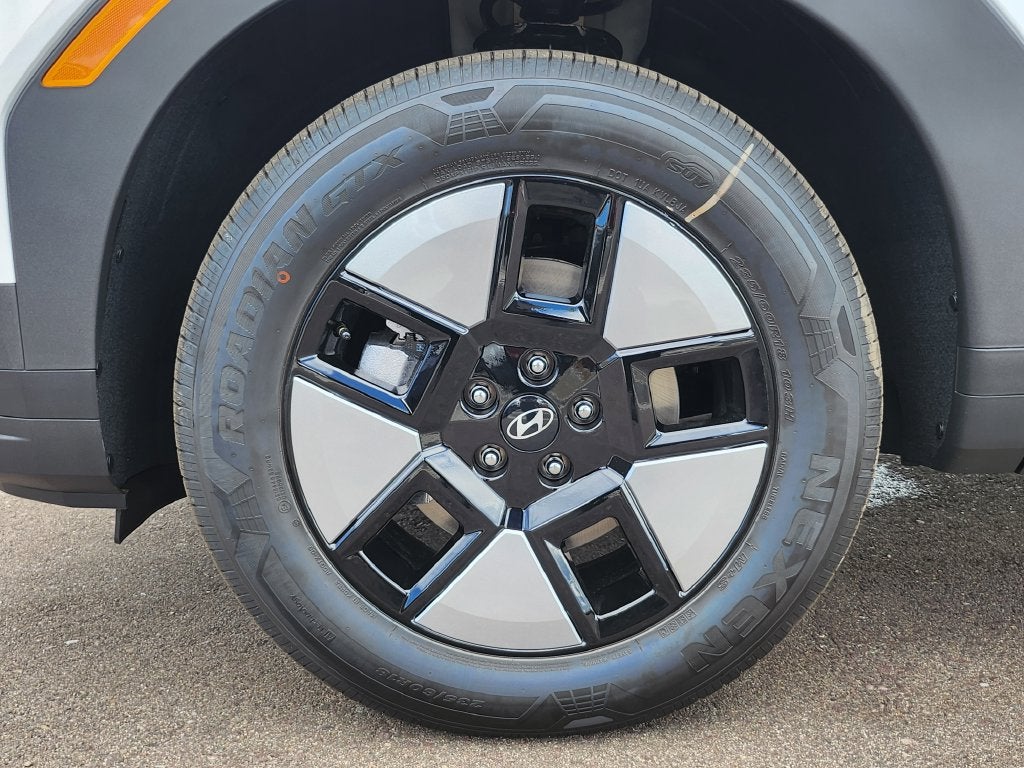 2027 Hyundai SANTA FE HYBRID SEL