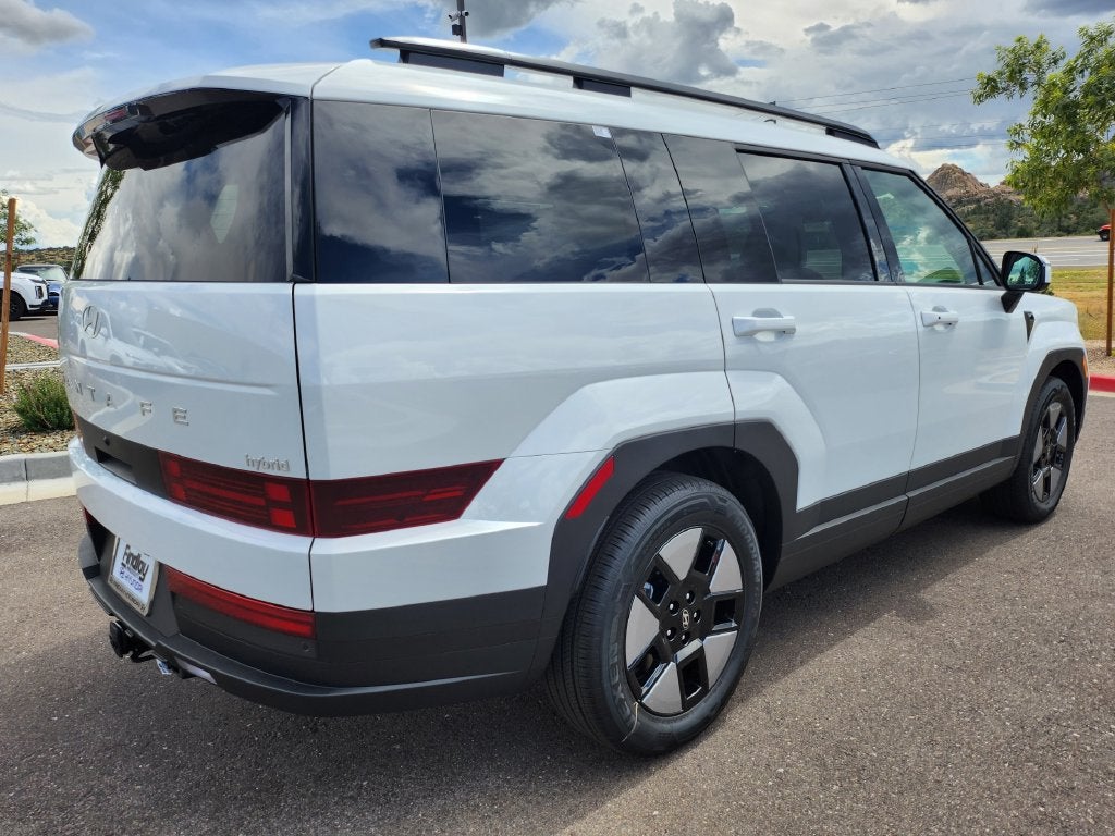 2027 Hyundai SANTA FE HYBRID SEL