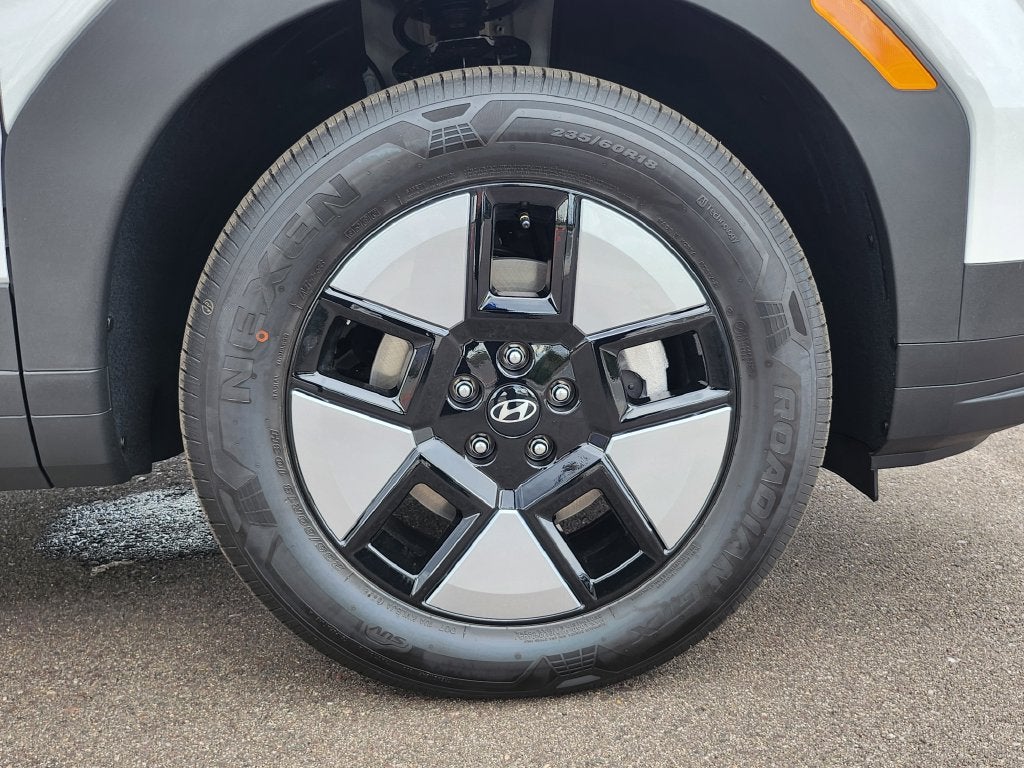 2027 Hyundai SANTA FE HYBRID SEL