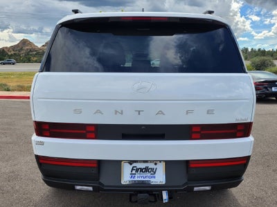 2027 Hyundai SANTA FE HYBRID SEL