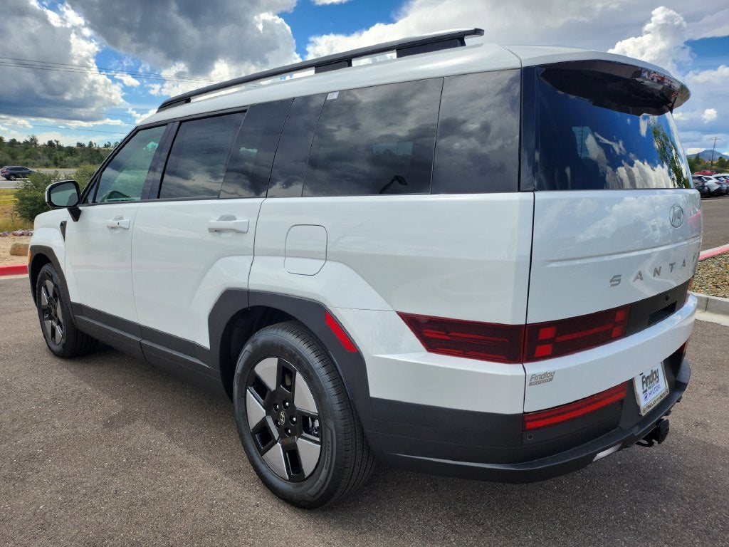 2027 Hyundai SANTA FE HYBRID SEL