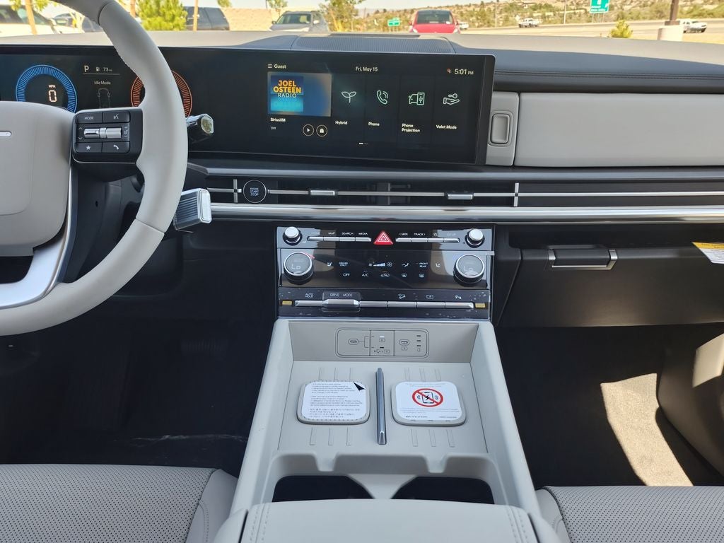 2026 Hyundai SANTA FE HYBRID SEL