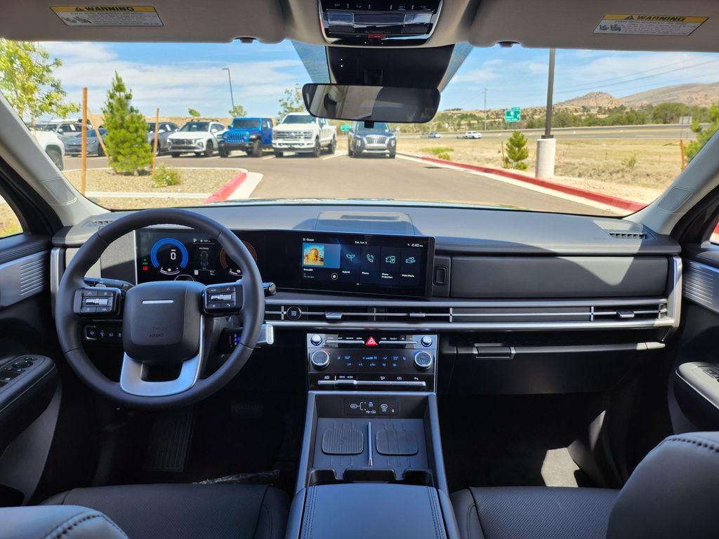 2026 Hyundai SANTA FE HYBRID SEL
