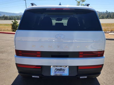 2026 Hyundai SANTA FE HYBRID SEL