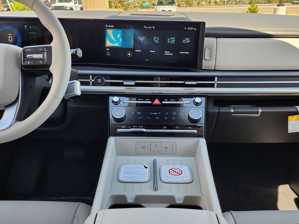 2026 Hyundai SANTA FE HYBRID SEL