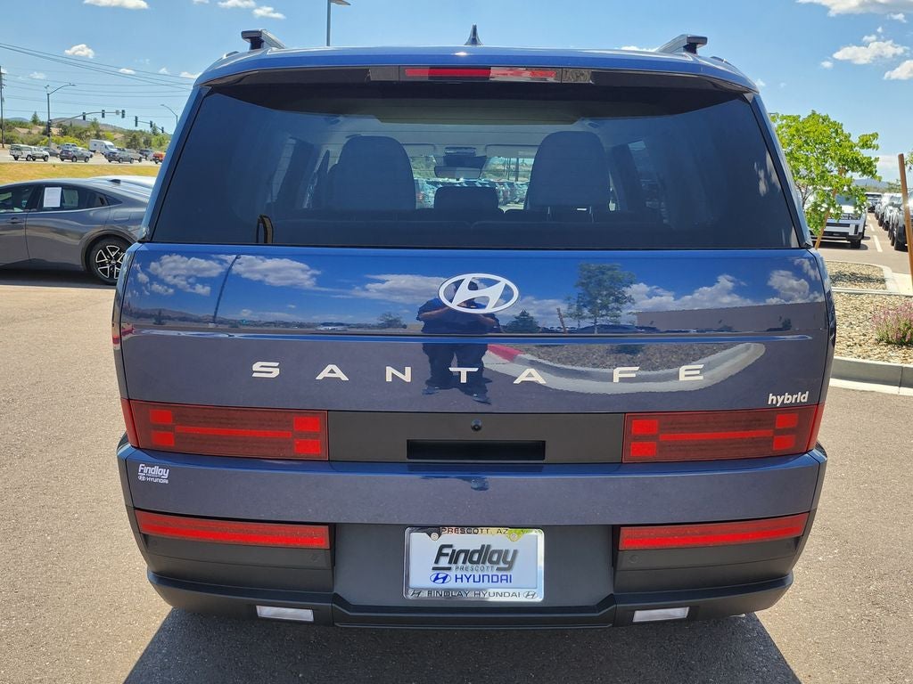 2026 Hyundai SANTA FE HYBRID SEL