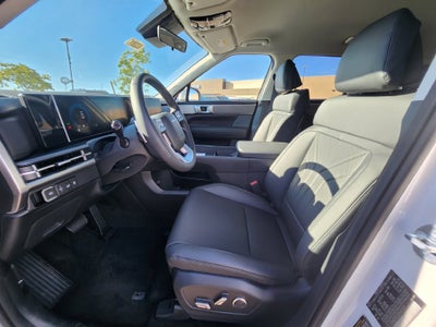 2027 Hyundai SANTA FE HYBRID SEL