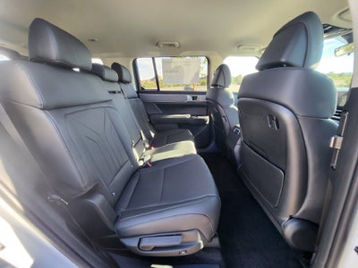 2027 Hyundai SANTA FE HYBRID SEL