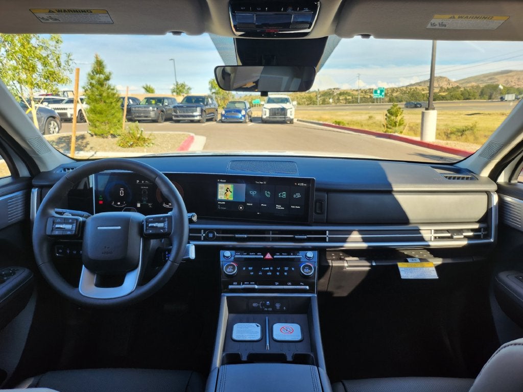 2027 Hyundai SANTA FE HYBRID SEL