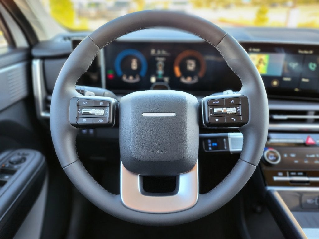 2027 Hyundai SANTA FE HYBRID SEL