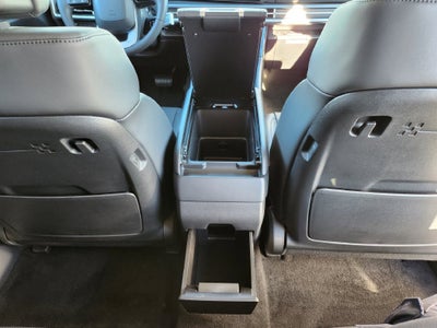 2027 Hyundai SANTA FE HYBRID SEL