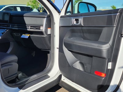 2027 Hyundai SANTA FE HYBRID SEL