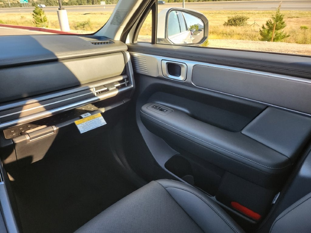2027 Hyundai SANTA FE HYBRID SEL