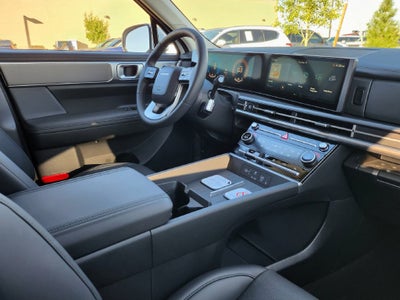 2027 Hyundai SANTA FE HYBRID SEL