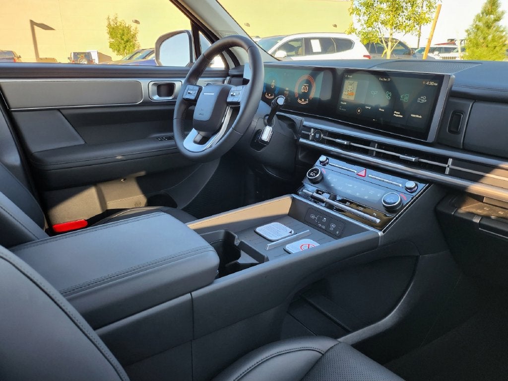 2027 Hyundai SANTA FE HYBRID SEL