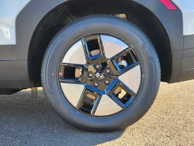 2027 Hyundai SANTA FE HYBRID SEL