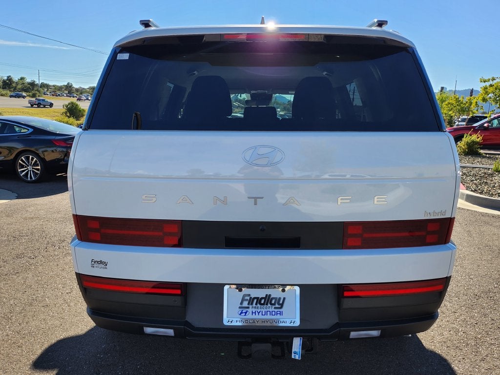 2027 Hyundai SANTA FE HYBRID SEL