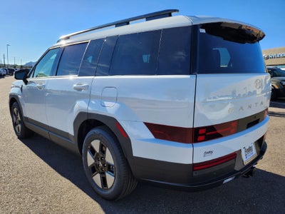 2027 Hyundai SANTA FE HYBRID SEL