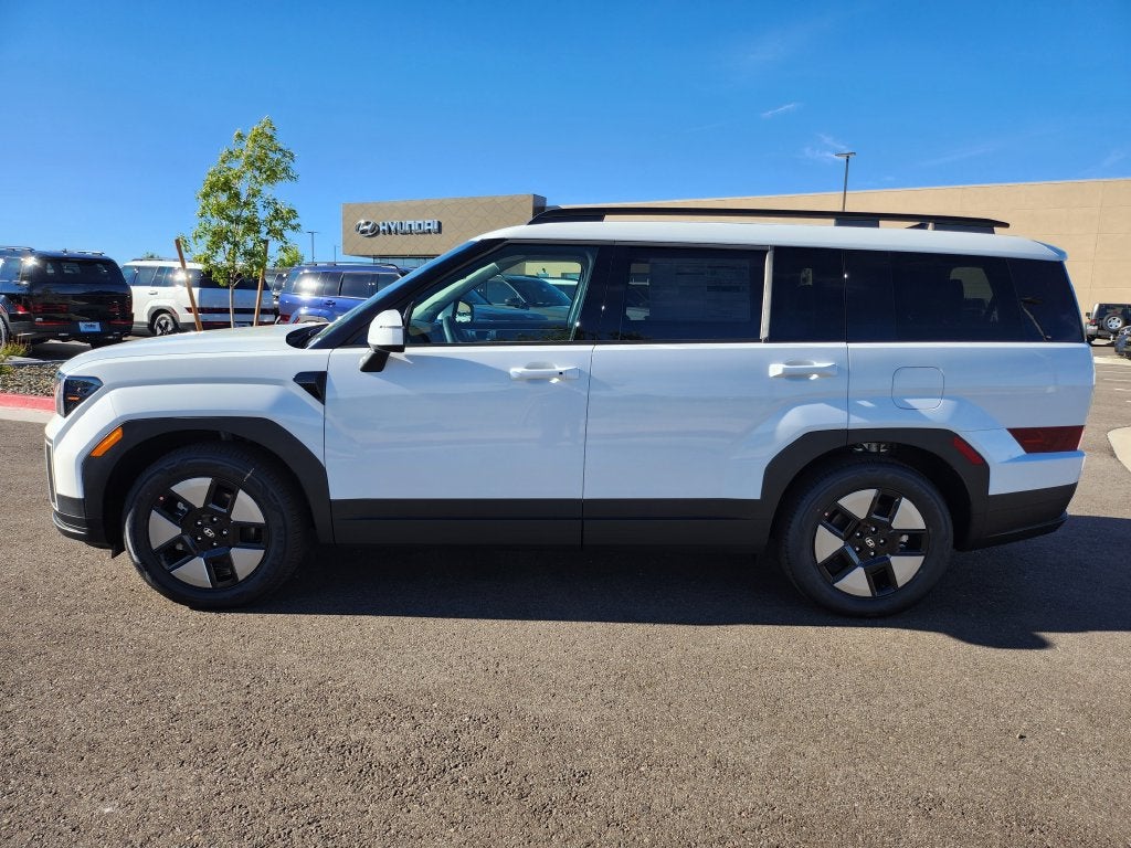 2027 Hyundai SANTA FE HYBRID SEL