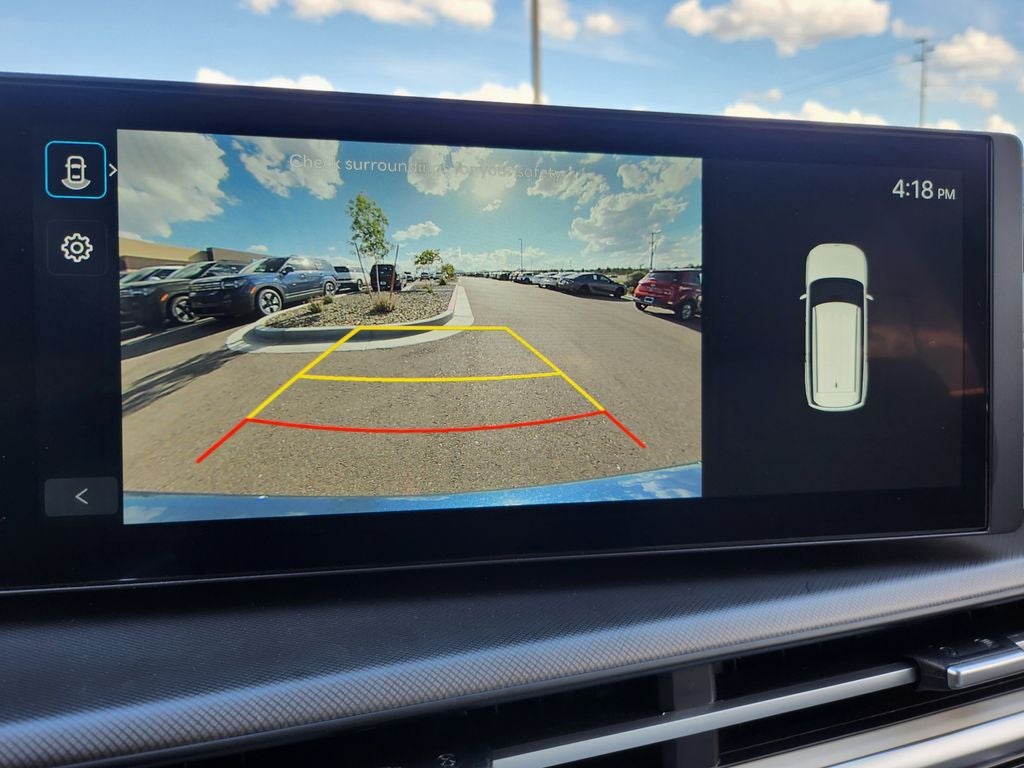 2026 Hyundai SANTA FE HYBRID SEL