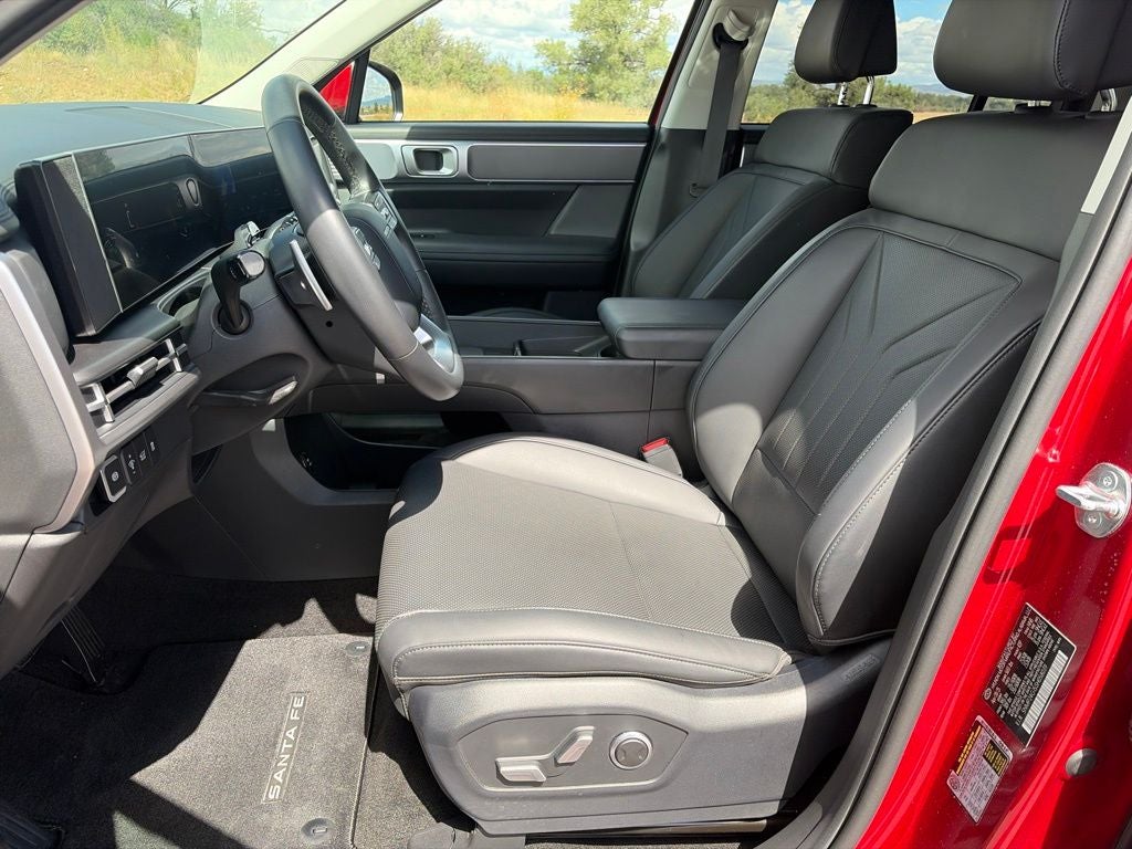 2025 Hyundai SANTA FE HYBRID SEL