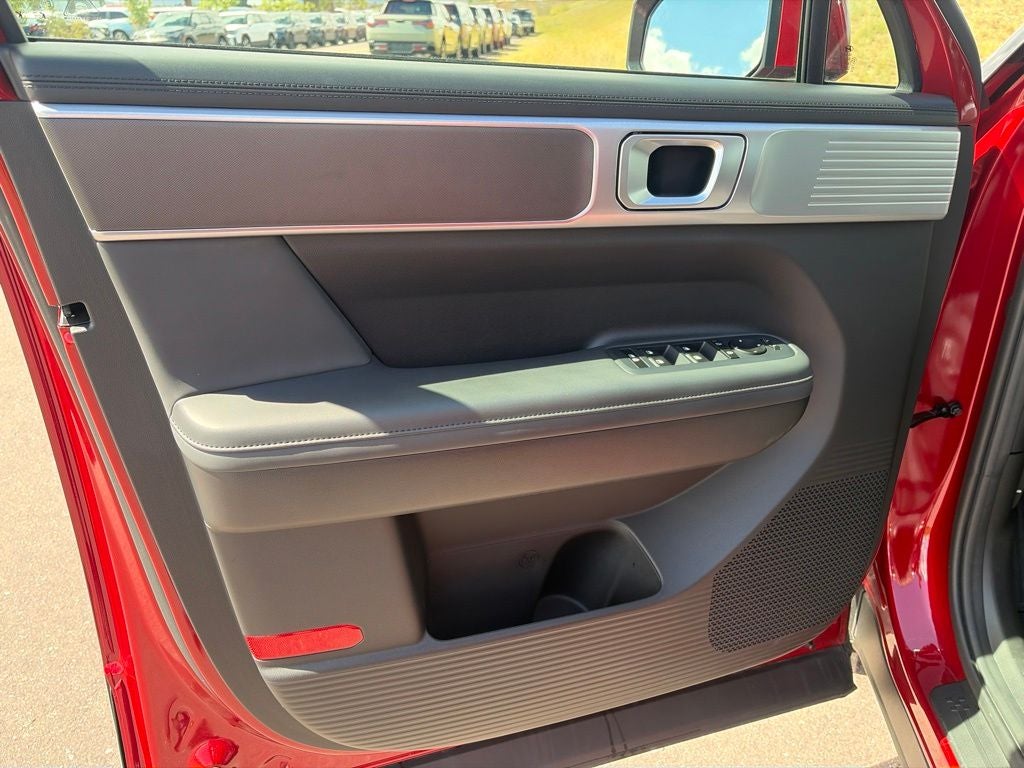 2025 Hyundai SANTA FE HYBRID SEL