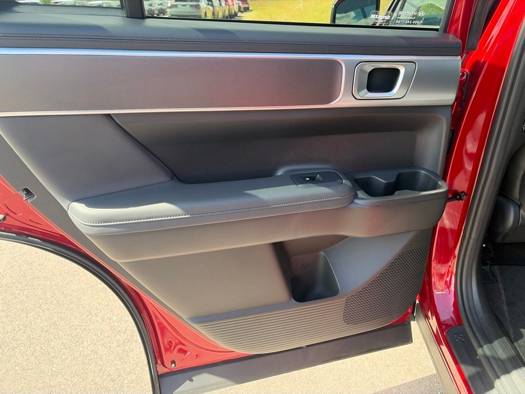 2025 Hyundai SANTA FE HYBRID SEL
