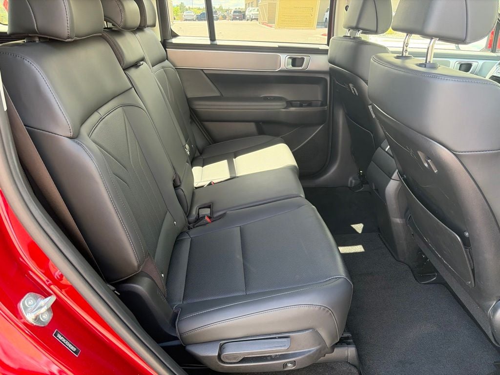 2025 Hyundai SANTA FE HYBRID SEL