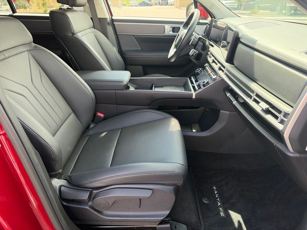 2025 Hyundai SANTA FE HYBRID SEL