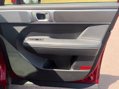 2025 Hyundai SANTA FE HYBRID SEL