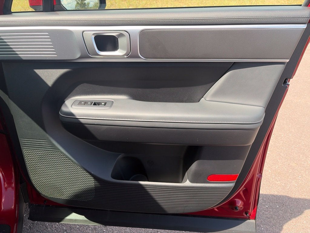2025 Hyundai SANTA FE HYBRID SEL