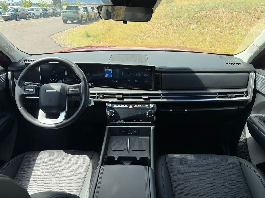 2025 Hyundai SANTA FE HYBRID SEL