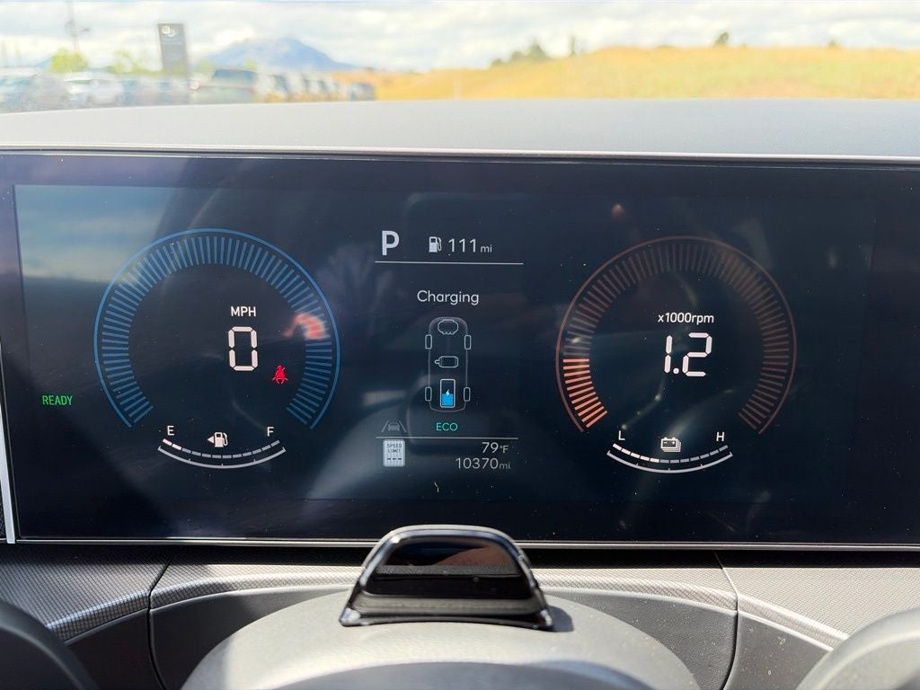 2025 Hyundai SANTA FE HYBRID SEL