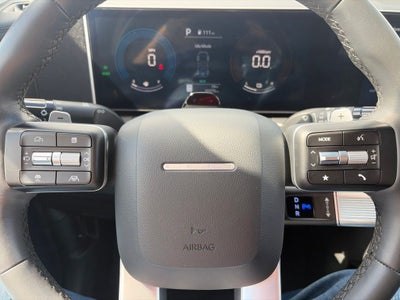 2025 Hyundai SANTA FE HYBRID SEL