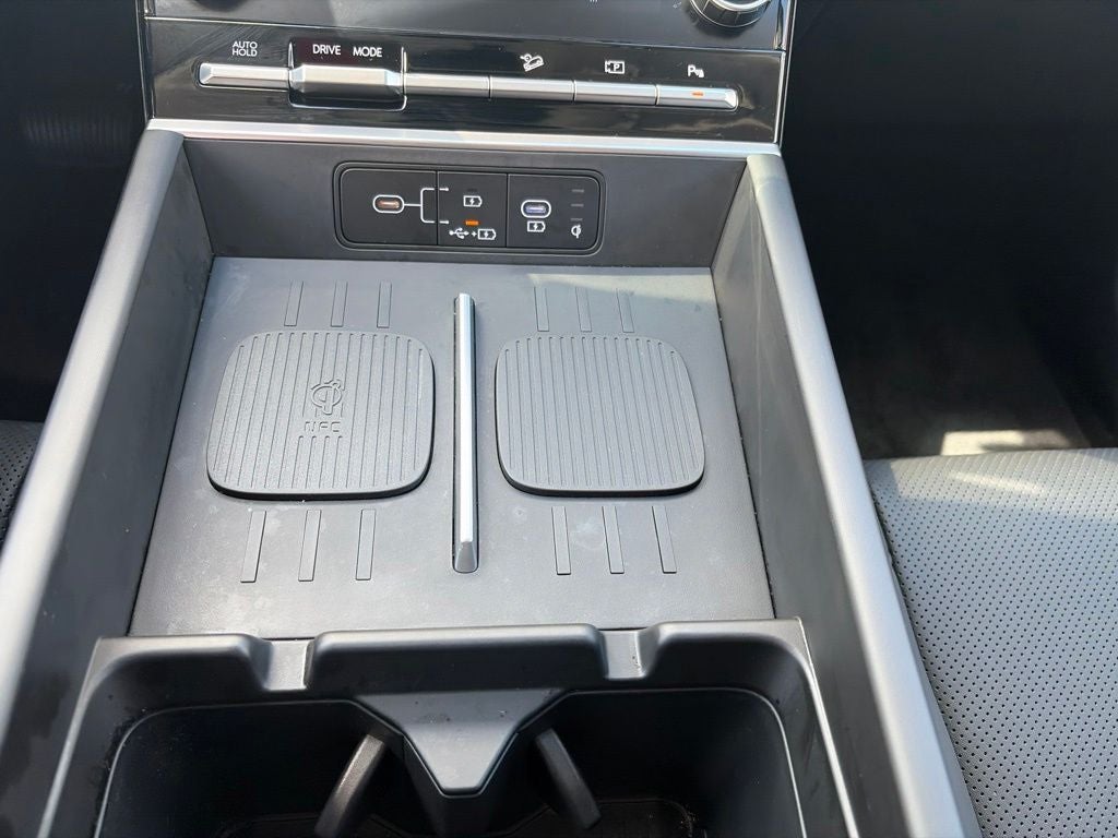2025 Hyundai SANTA FE HYBRID SEL