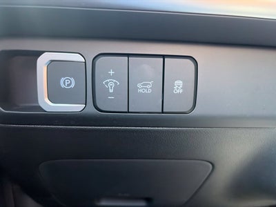 2025 Hyundai SANTA FE HYBRID SEL