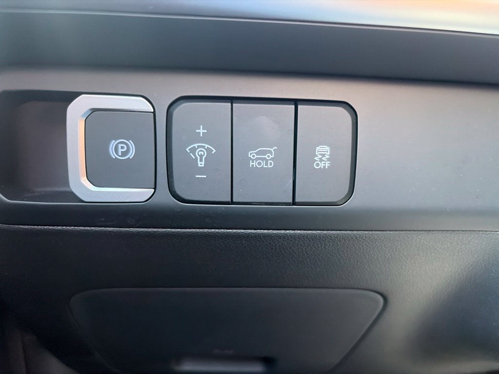 2025 Hyundai SANTA FE HYBRID SEL